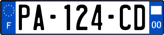 PA-124-CD
