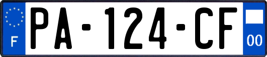 PA-124-CF