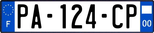 PA-124-CP