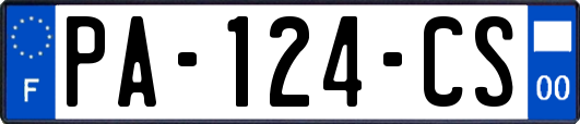 PA-124-CS