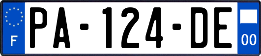PA-124-DE