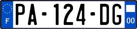 PA-124-DG