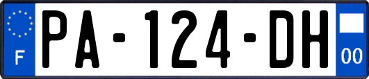 PA-124-DH