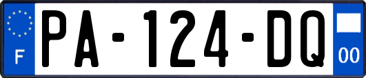 PA-124-DQ
