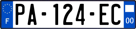 PA-124-EC