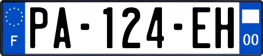 PA-124-EH
