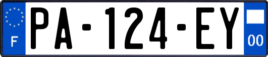 PA-124-EY