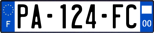 PA-124-FC