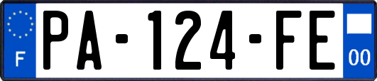 PA-124-FE