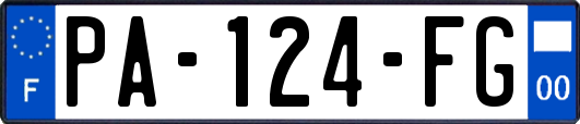 PA-124-FG