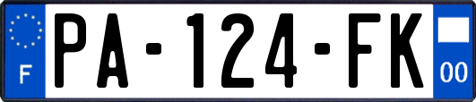 PA-124-FK