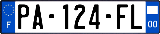 PA-124-FL