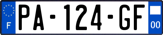PA-124-GF
