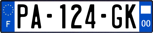 PA-124-GK