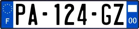 PA-124-GZ