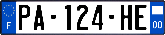 PA-124-HE