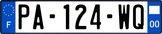 PA-124-WQ