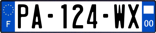 PA-124-WX