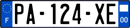 PA-124-XE