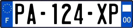 PA-124-XP