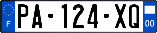 PA-124-XQ