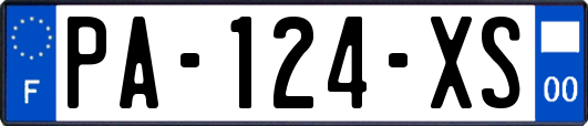 PA-124-XS