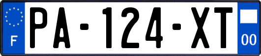 PA-124-XT