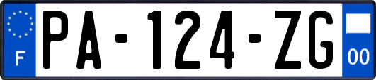 PA-124-ZG