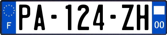PA-124-ZH