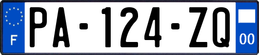 PA-124-ZQ