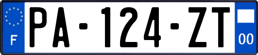 PA-124-ZT