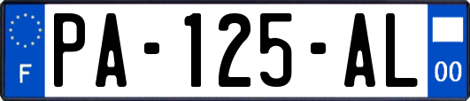 PA-125-AL