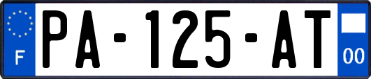 PA-125-AT