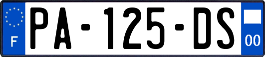PA-125-DS