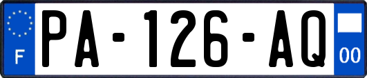 PA-126-AQ