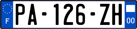 PA-126-ZH