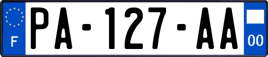 PA-127-AA