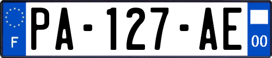 PA-127-AE