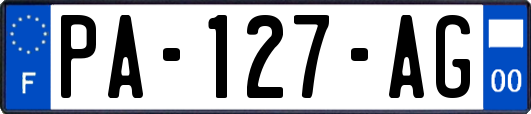 PA-127-AG