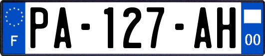 PA-127-AH