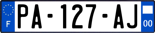 PA-127-AJ