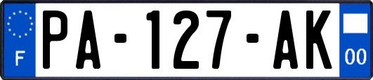 PA-127-AK