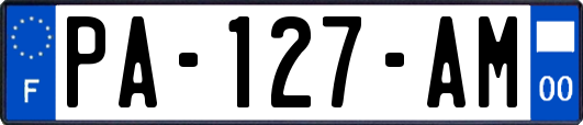 PA-127-AM