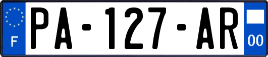 PA-127-AR