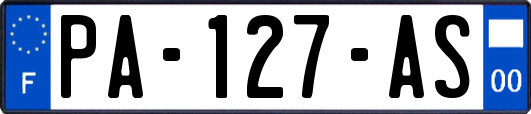 PA-127-AS