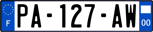 PA-127-AW