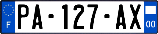 PA-127-AX