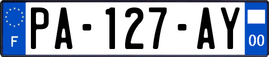 PA-127-AY