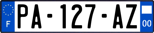 PA-127-AZ