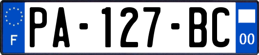 PA-127-BC